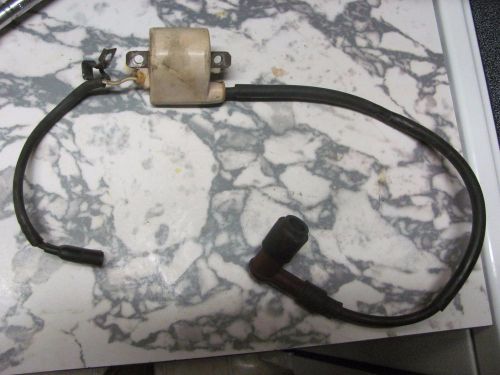 Pu external ignition coil ski-doo citation 3500 1982-1984 nippondenso 129700