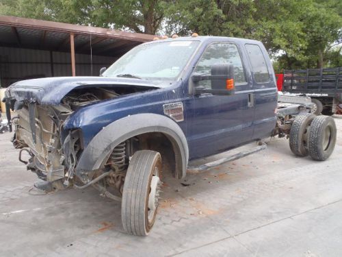 Ford f550sd pickup wiper motor front  2009