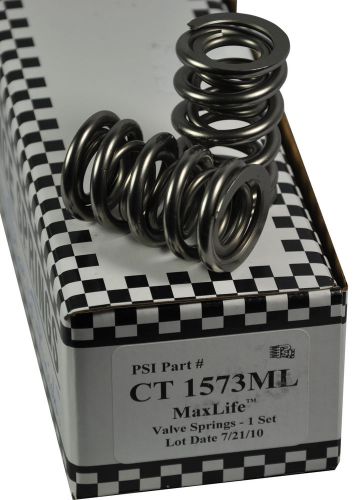 Psi ct1573ml max life endurance dual valve spring 1.550&#034; .780&#034; max lift set/16