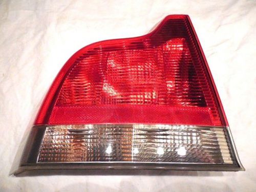 2001,2002, 2003, 2004 volvo s60 tail light left driver side lh