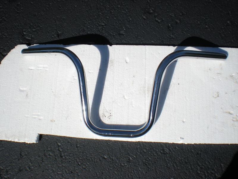 Vespa bravo moped handle bars