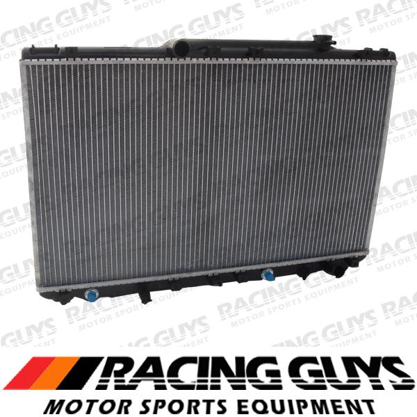 Toyota camry 2.2l 4-cylinder 1994-1996 cooling radiator replacement assembly