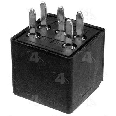 Four seasons 36009 relay, hi/low blower-hvac high blower relay