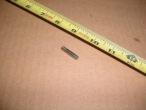 Honda 600 coupe sedan cam chain slipper pin 5x23.8 center n600 z600 engine -