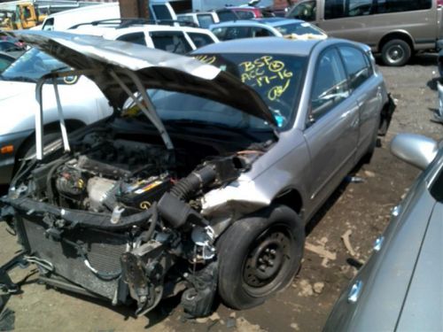 05 06 nissan altima automatic transmission 2.5l 306983