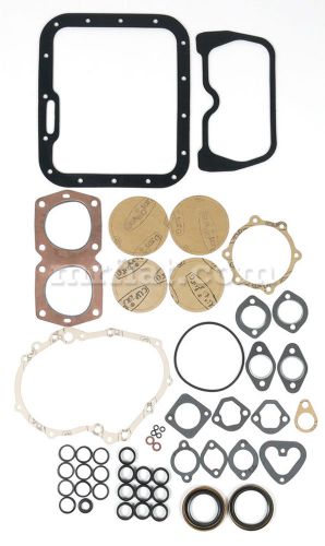 Fiat 500 f/l copper engine gasket set new