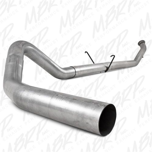 Mbrp exhaust s6126plm plm series; turbo back single side exit exhaust system