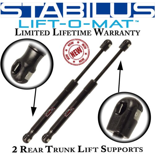 Sachs sg404085 gas charged trunk lift support