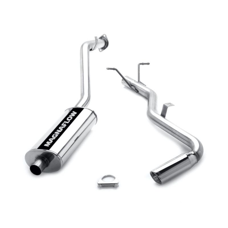 Magnaflow 15880 cat back performance exhaust