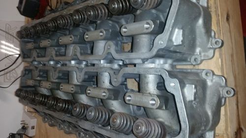 Dodge viper gen 3 heads used but good condition