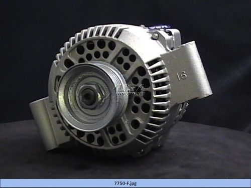 Alternator usa ind 7750 reman