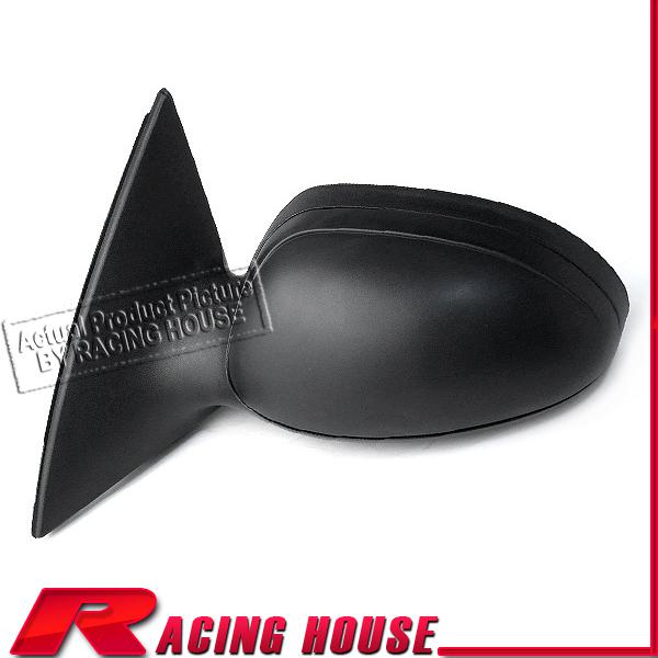 00-05 taurus/sable power remote texture cap mirror left hand driver rear view