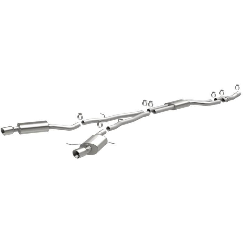 Magnaflow 15543 cat back performance exhaust