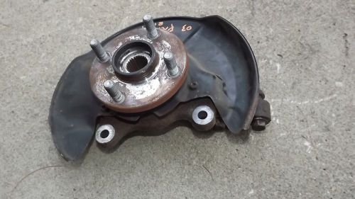 01 02 03 toyota prius front right passenger spindle knuckle oem