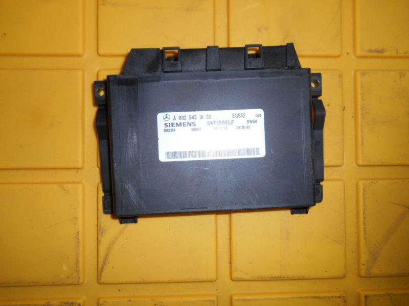 A 032 545 18 32 02-06 dodge sprinter transmission control module tcm tcu #d-11