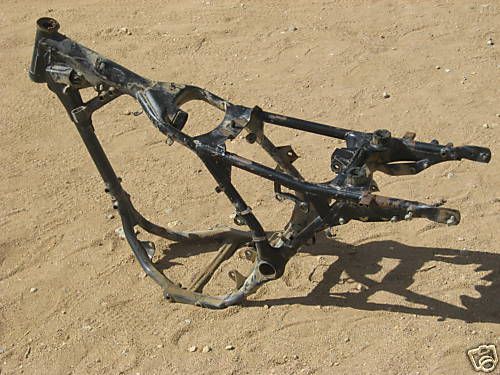 1985 honda atc 250sx frame oem