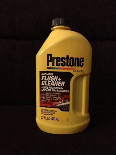 sell-prestone-radiator-flush-cleaner-22-fl-oz-650-ml-in-national