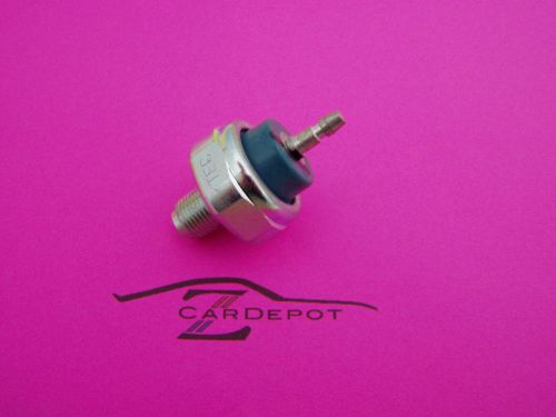 Datsun 1974-78  260z 280z oil pressure gauge sender switch sending unit new 049