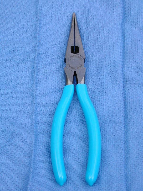 New channellock 317 needle nose pliers made in usa