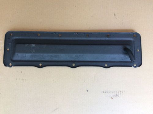 Sunbeam alpine side cover plate