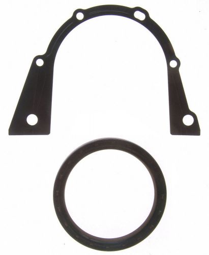 Fel-pro bs40681 rear main bearing seal set