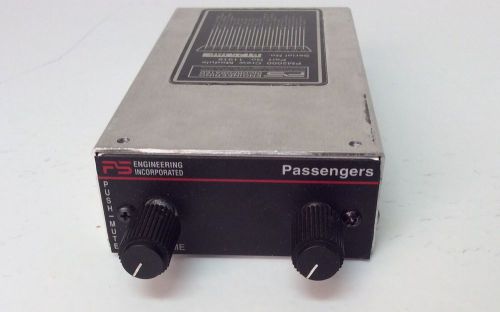 Ps engineering  pm 2000 passenger expansion unit