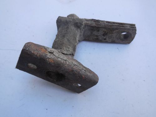 Porsche 356 original horn mounting bracket  c#106