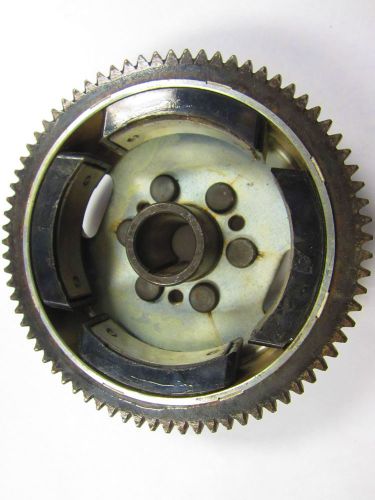 Kawasaki jetski oem flywheel magneto rotor to fit jf650 jl650 p/n 21007-3710