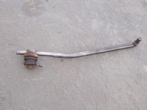 65-70 mustang automatic shifter rod linkage auto shift