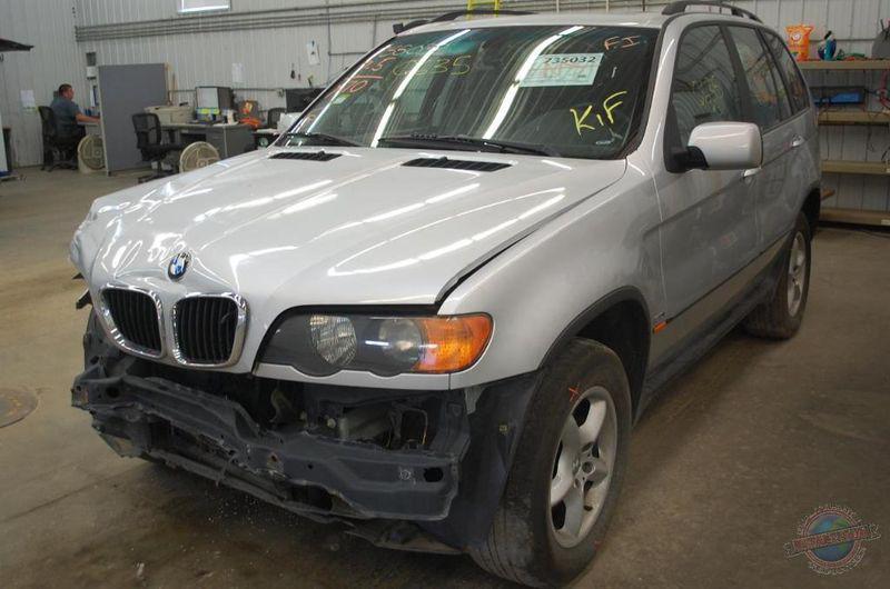 Strut bmw x5 999024 01 02 03 04 05 06 assy rght frnt lifetime warranty