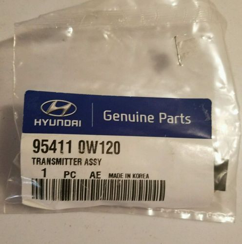 95411-0w120 hyundai santa fe key fob