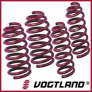 Kit ressorts courts vogtland #659 pour volvo v70  956918