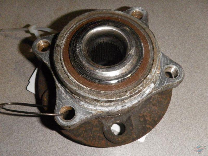 Wheel bearing / hub volvo 60 series 679225 06 07 08 09 assy frnt