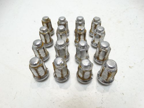 2010 kawasaki brute force 750 4x4i atv 10x1.25 wheel lug nuts