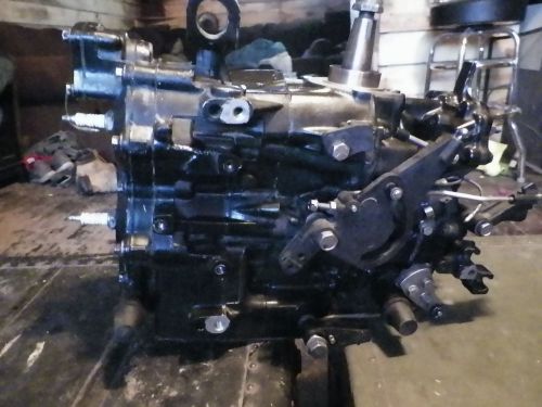 Complete power head evinrude johnson 40hp 1995