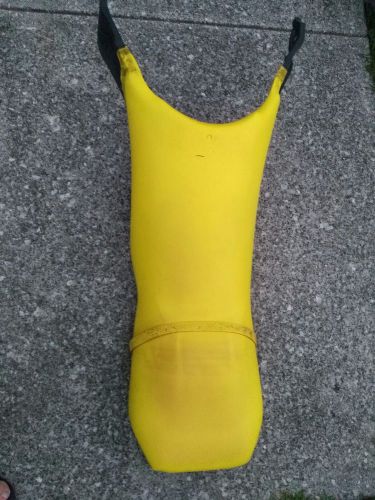 Seadoo sea doo xp seat 97 98 99 00 01 02 yellow