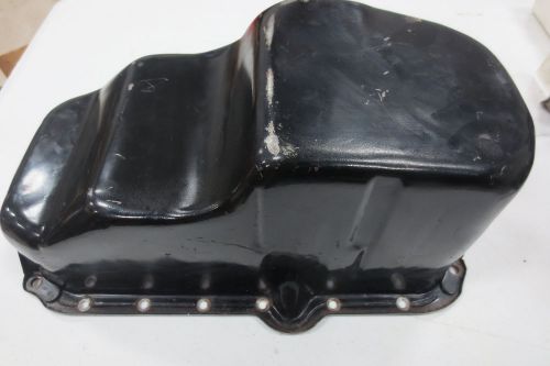 42747, 14014491 oil pan, 1982-1985 omc v6 229 3.8l sterndrive/ 185 mercruiser