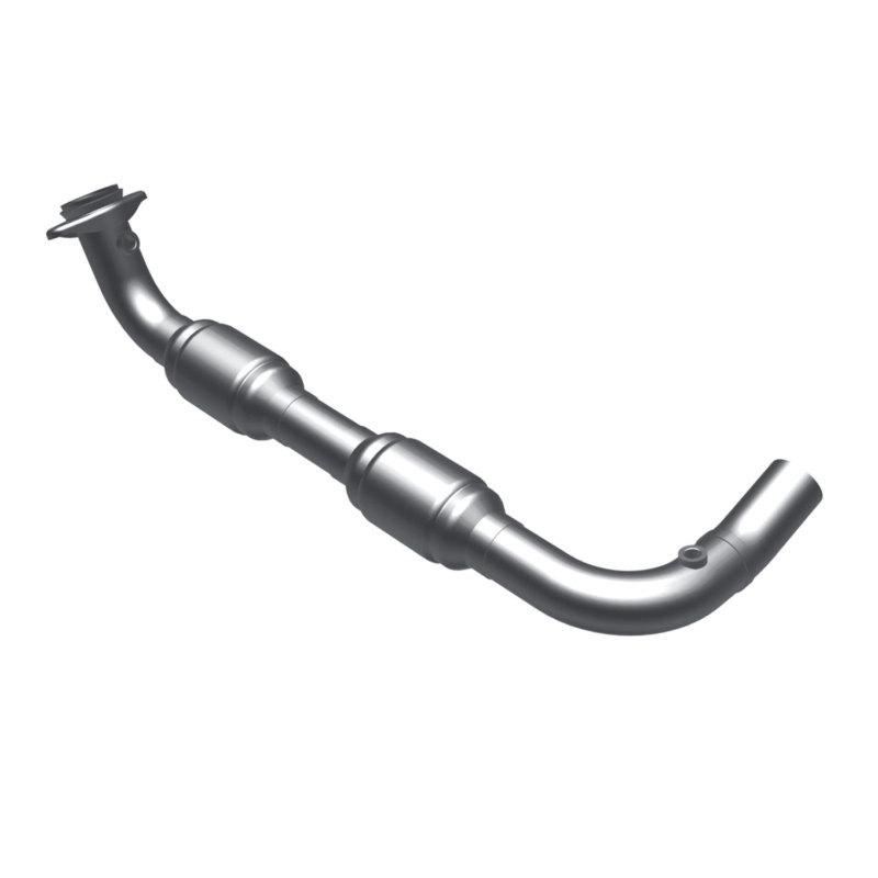 Magnaflow 447158 direct fit california catalytic converter ford e-150 4.2l d/s