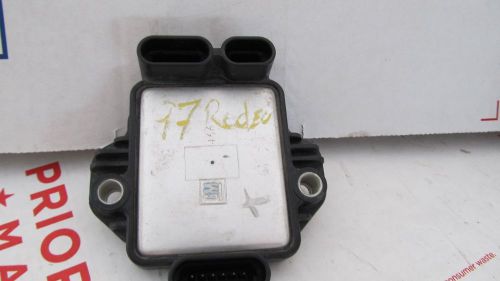 1996 1997  passport rodeo 3.2 v6 oem ignitor igniter ignition control module