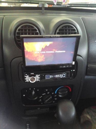 Car radio cd dvd player 7 inch screen