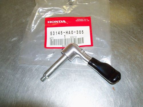 New honda atc250 atc 250 big red 250,atc250r,atc125,atc350x,thumb throttle lever