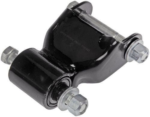 Leaf spring shackle rear dorman 722-033