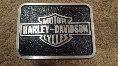 High quality &amp; unique harley davidson trailer hitch cover - tow receiver