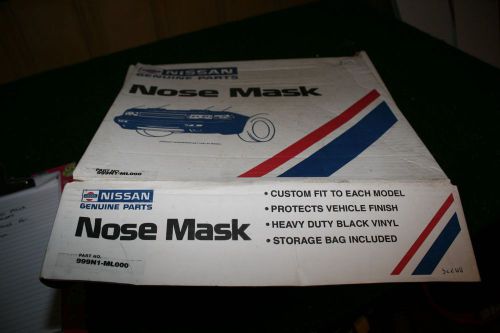 Nissan maxima nose mask bra 2000 up 99n1-ml000