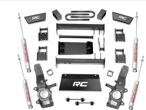 Ford 5in suspension lift kit [476.20] 99-03