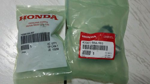 43300-s5a-003 , 43301-s5a-003 l&amp;r rear brake wheel cylinders, honda civic 01-05