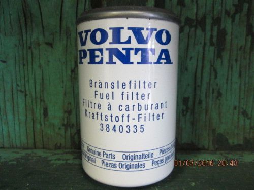 New volvo penta #3840335 fuel filter