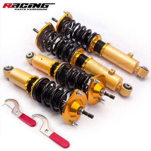 Coil spring strut for mazda miata mx5 mx-5 na nb 1990-1998 coilover shock sales