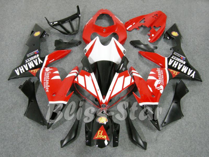 Fairing fit for 04 05 06 yamaha yzf-r 1 r1 2004 2005 2006 yzfr1 set 016f y11