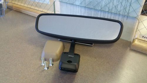 94-97 honda accord rear view mirror/interior